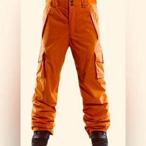 Men's Four Square Snow pants
